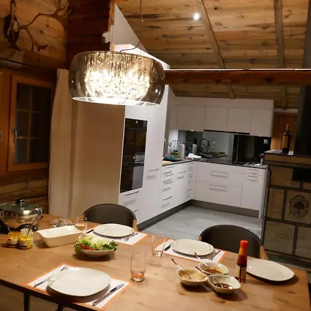 Chalet Birkhahn