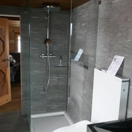 Birkhahn 샬레 Saas Fee