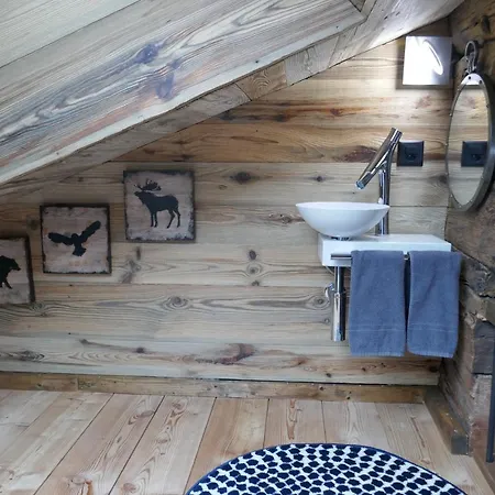 Chalet Birkhahn Saas-Fee