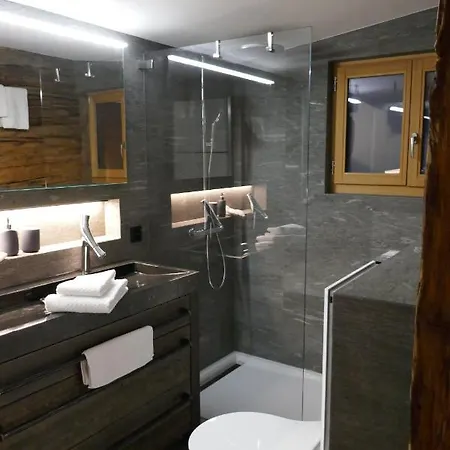 Alpesi faház Birkhahn *