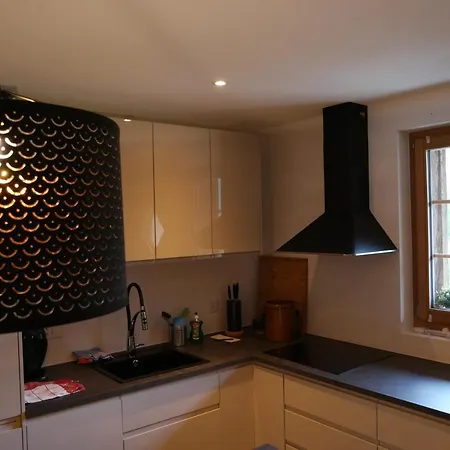 Chalet Birkhahn Saas-Fee