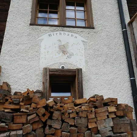 Birkhahn * Saas Fee