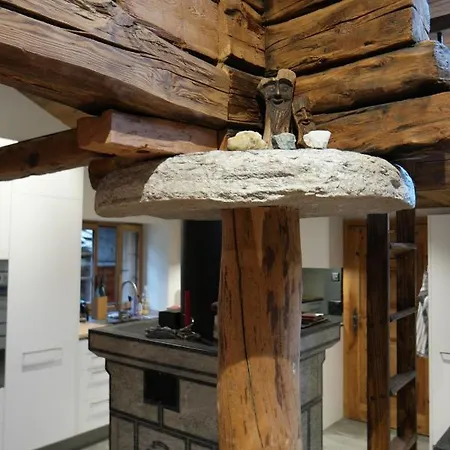 Birkhahn Horská chata