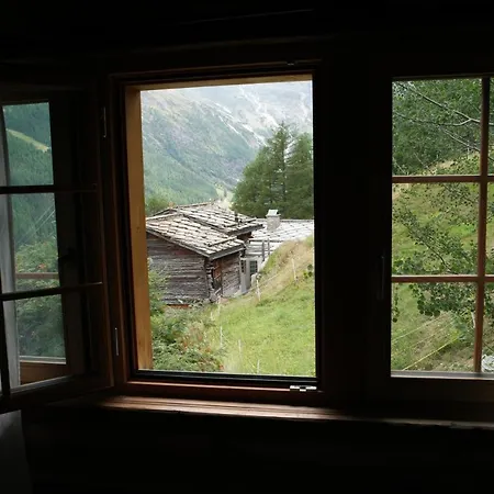 Birkhahn Alpesi faház *