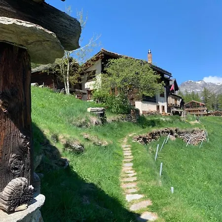 Alpstuga Birkhahn *
