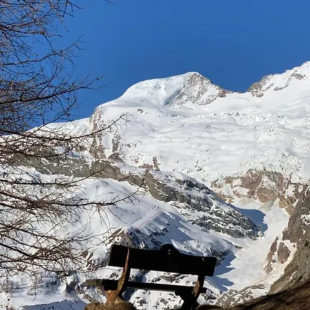 Châlet Birkhahn * Saas-Fee