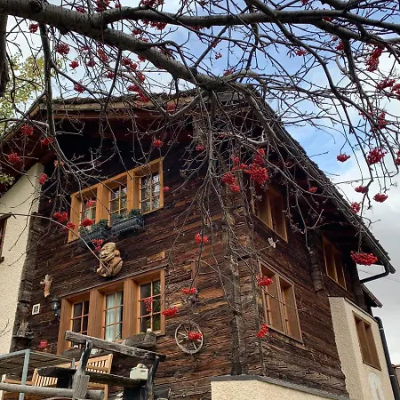 Châlet Birkhahn Saas Fee