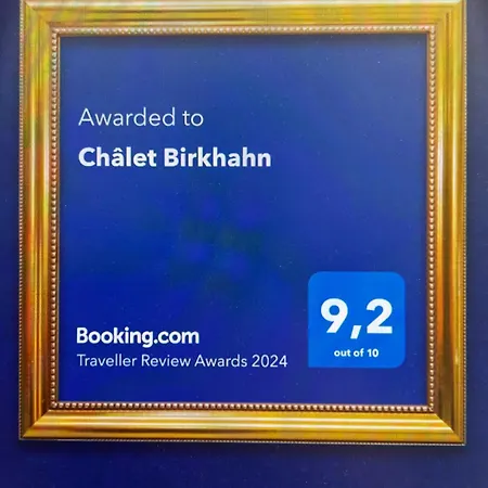 Alpesi faház Birkhahn