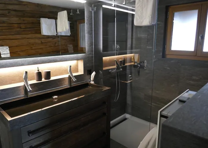 Domek alpejski Birkhahn *