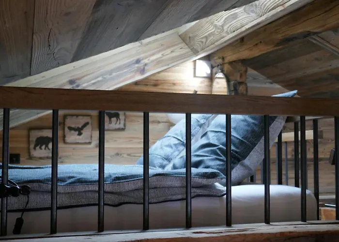 Birkhahn Domek alpejski