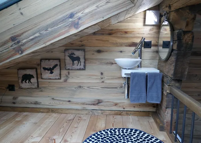 Σαλέ Birkhahn Saas Fee