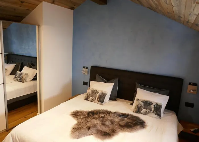 Domek alpejski Birkhahn *