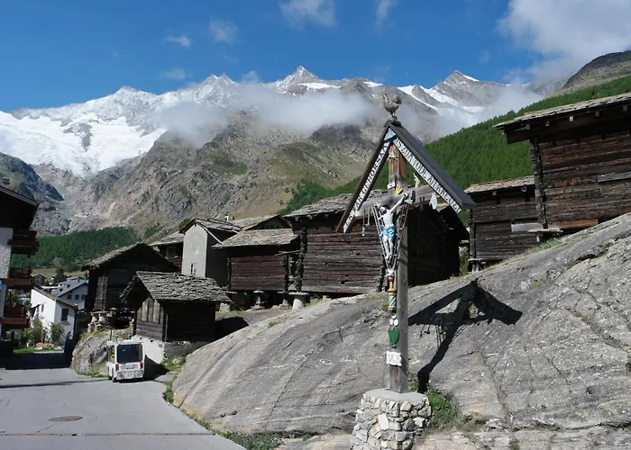 Domek alpejski Birkhahn *