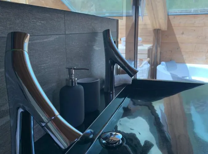 Birkhahn Domek alpejski