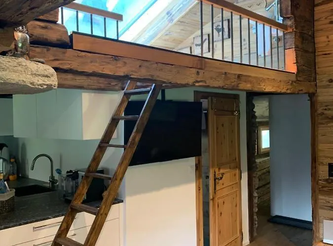 Domek alpejski Birkhahn