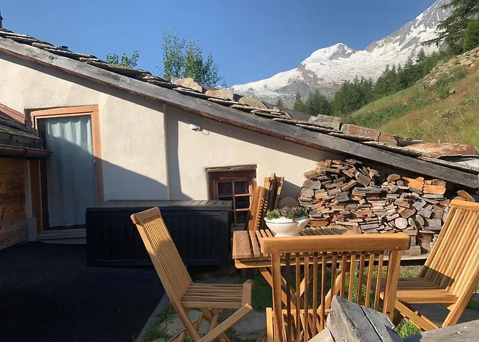 Birkhahn Domek alpejski