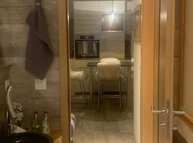 Domek alpejski Birkhahn