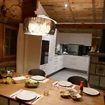Chalet Châlet Birkhahn