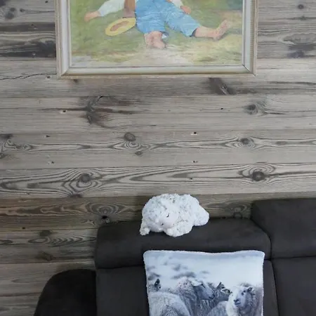 Châlet Birkhahn * Saas Fee