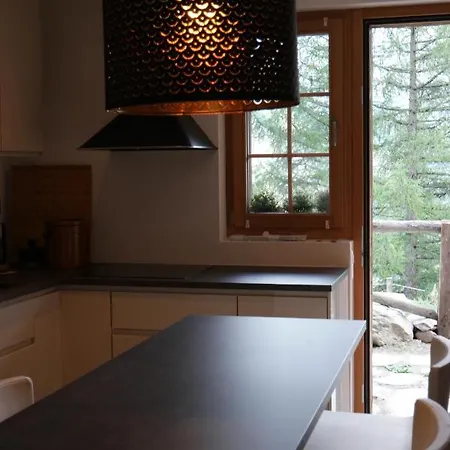 Birkhahn Chalet