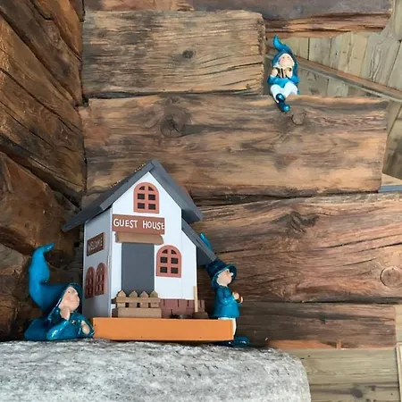 Châlet Birkhahn * Saas Fee