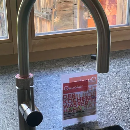 Châlet Birkhahn * Saas Fee