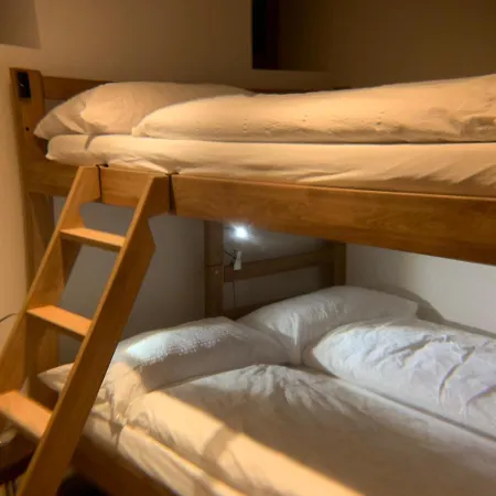 Dağ evi Châlet Birkhahn