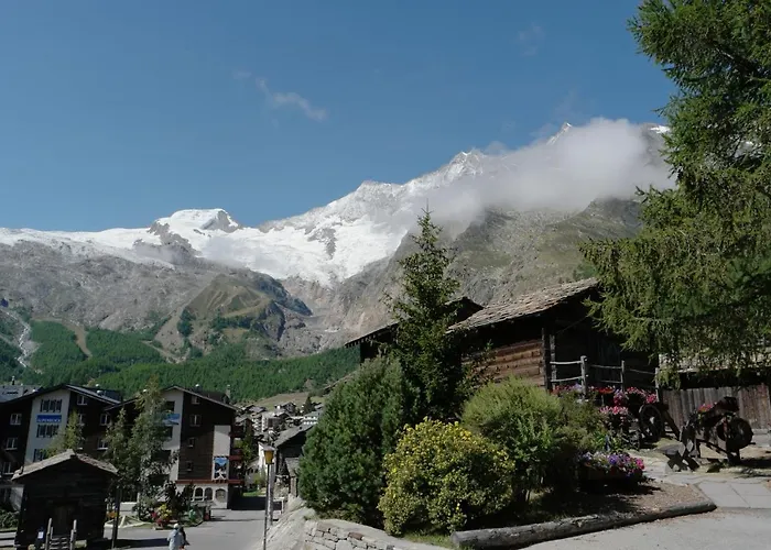 Birkhahn Chalet