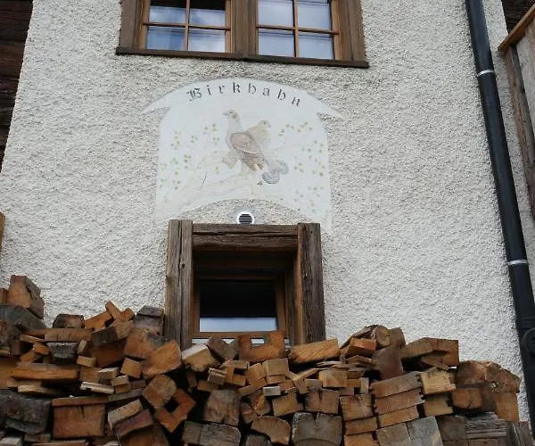 Birkhahn * Saas-Fee