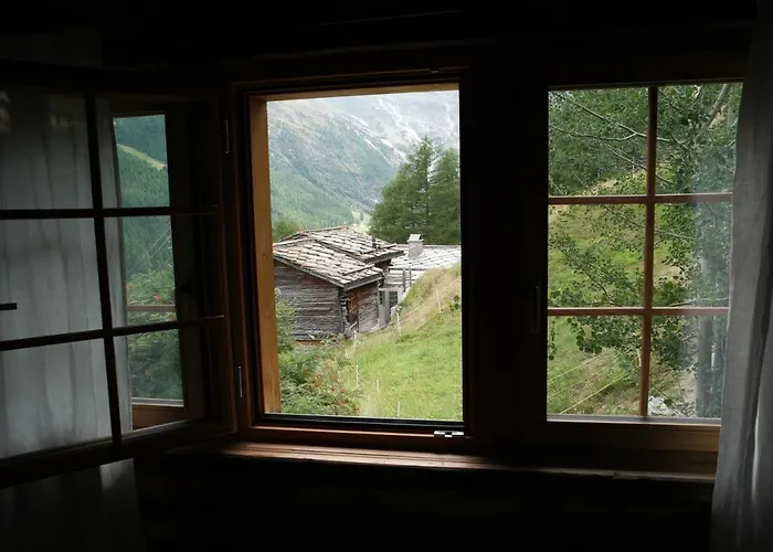 Birkhahn Chalet *