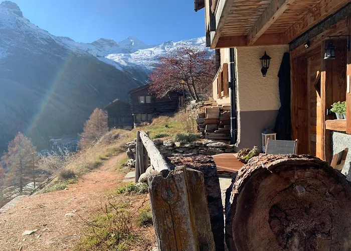 Chalet Birkhahn