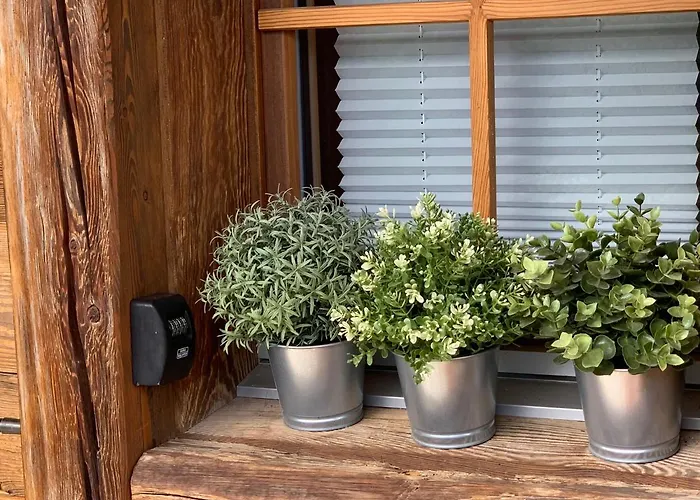 Chalet Birkhahn Saas-Fee