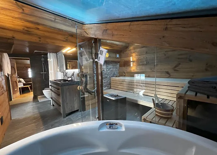 Birkhahn Chalet *